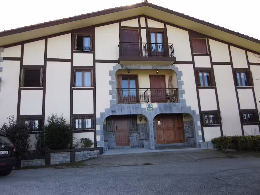 Casa Rural Zelaieta BerriBi
