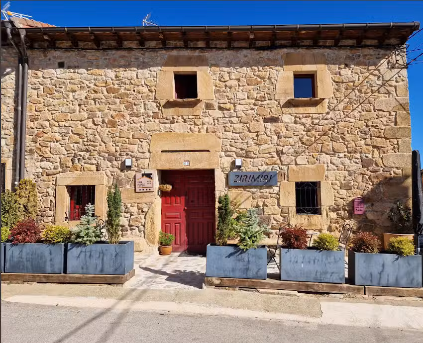 Casa rural Zirimiri
