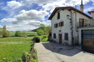 Casa Rural Zubiarena