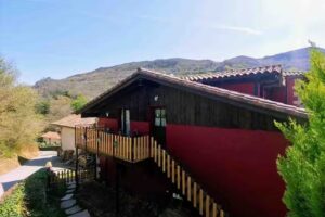 Casa rural Zugarramurdi