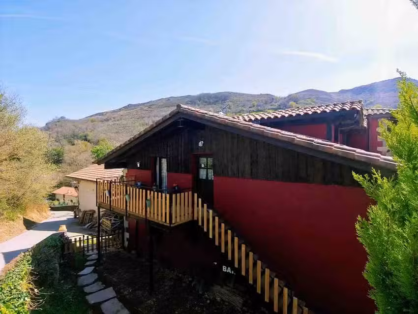 Casa rural Zugarramurdi