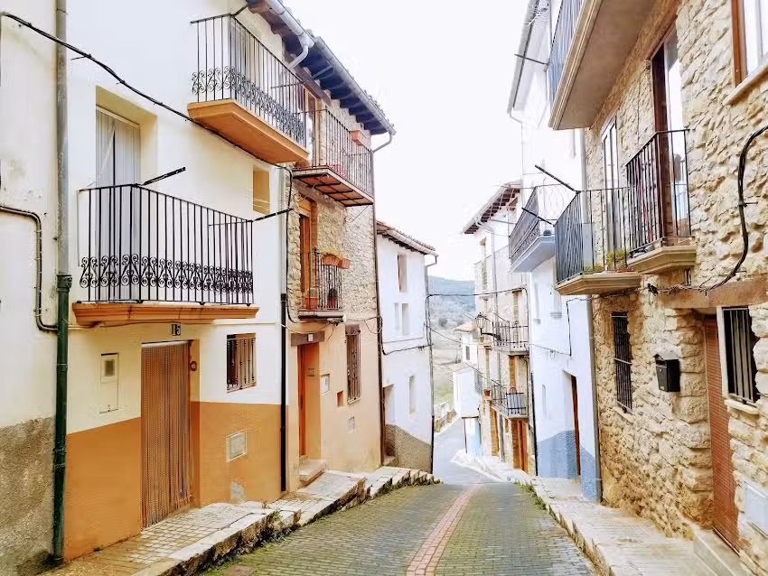 Casa Rústica Villafranca del cid «ELS ARENALS»