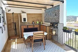 Casa Salomé Frigiliana