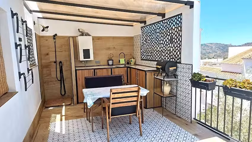 Casa Salomé Frigiliana