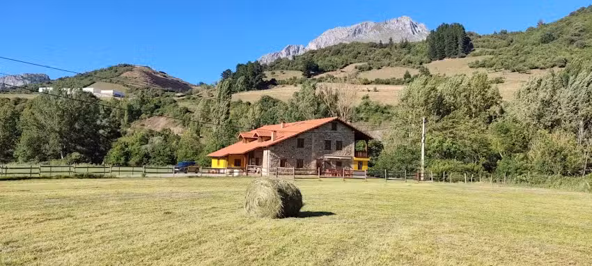Casa Santa Leocadia