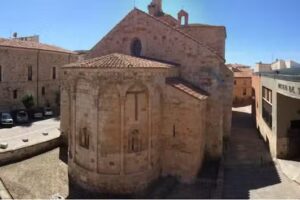 Casa Santa María La Nueva