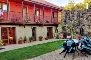 Casa señora de Mañoi