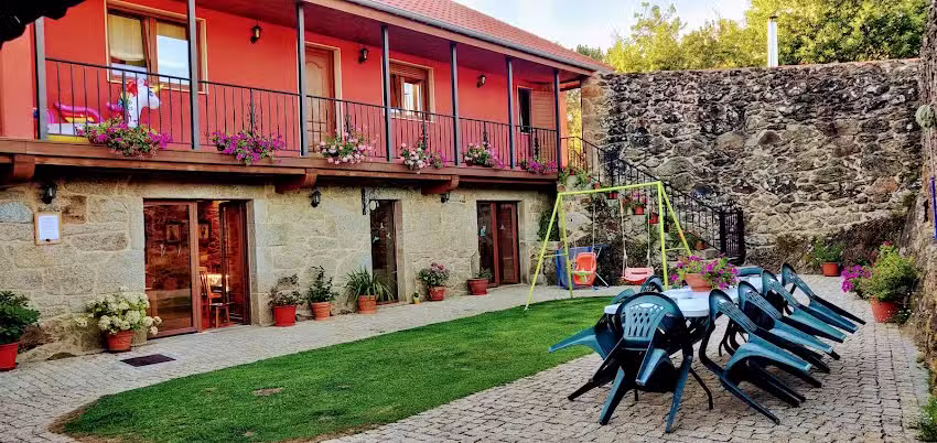 Casa señora de Mañoi