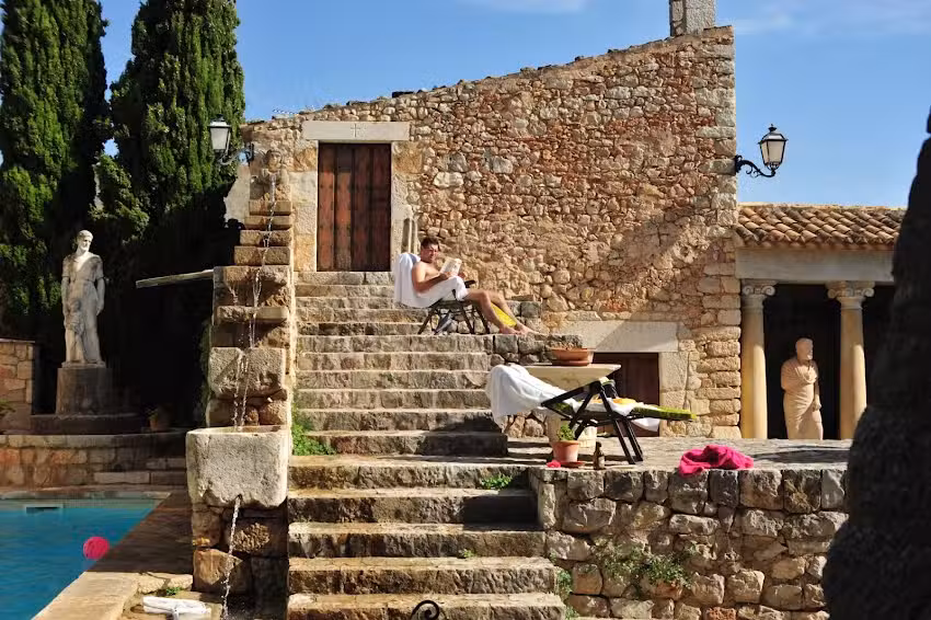 Casa Senyorial Ca’n Bosquetet