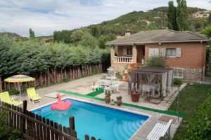 Casa Serafín Alojamiento rural