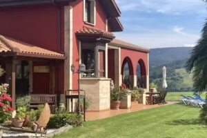 Casa sierra de la Vida