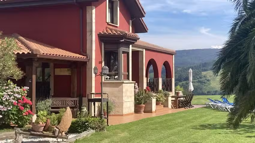 Casa sierra de la Vida