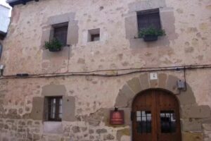 Casa Sigüenza