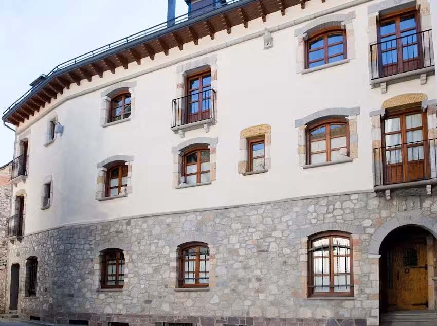 Casa Sorripas | Casa rural en el Pirineo Aragonés