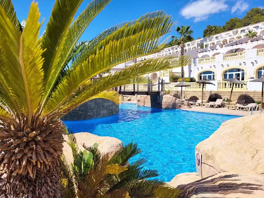 Casa Sunrise Calpe