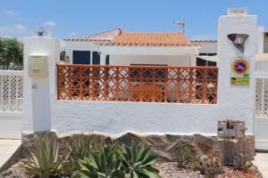 Casa Tabaiba – Parque Holandés