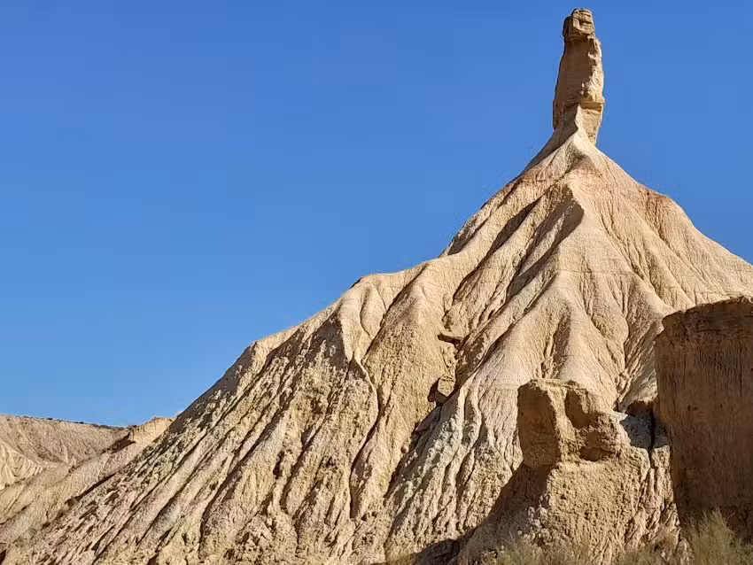 Casa Tierra Viva, Bardenas