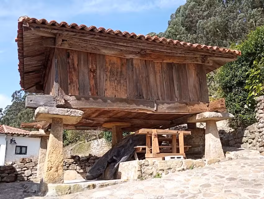 Casa Tirador El Puntal Villaviciosa