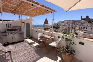 Casa Torre de Bellaguarda Altea