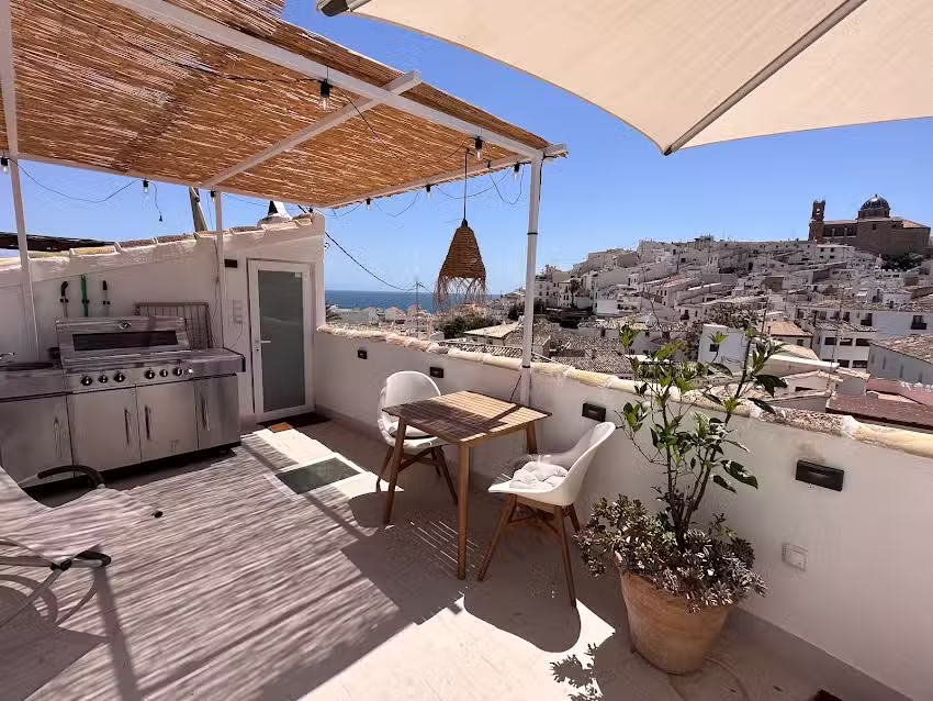 Casa Torre de Bellaguarda Altea