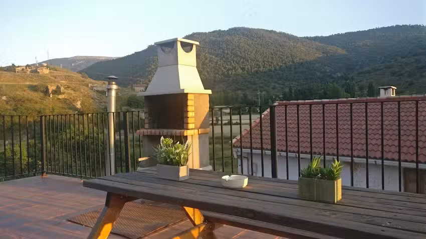 Casa Torta Javalambre