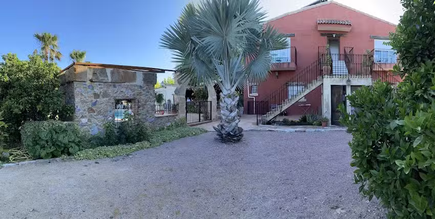 Casa Turismo Rural en Catral – EL ARCO DE LA ESPIGA