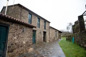 Casa Turismo Rural Fogar de Lecer