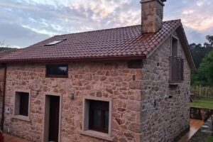 Casa turística a Ardiña