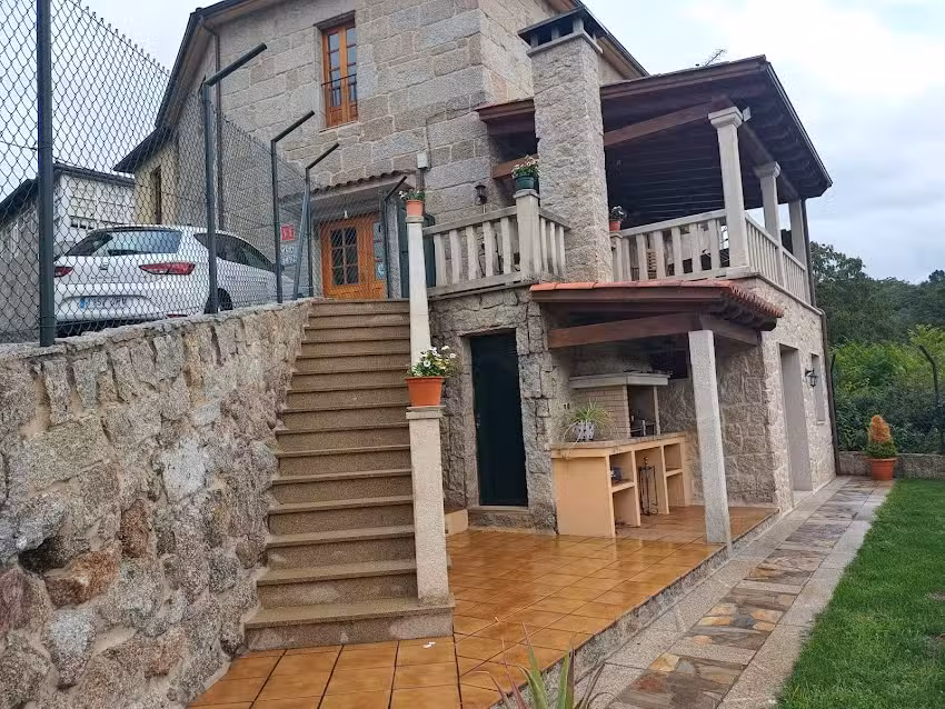 Casa Turística A Petada