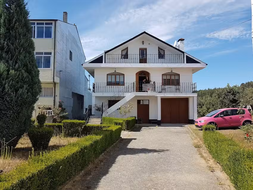 Casa turistica Guntin