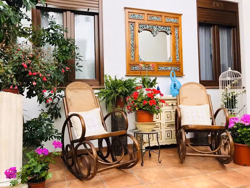 Casa Turística San Agustín