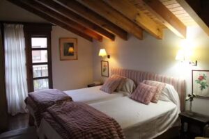 Casa turística Valle del Lozoya