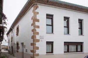 Casa -Txintxiligaña- Etxea