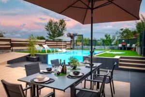 Casa vacacional acio