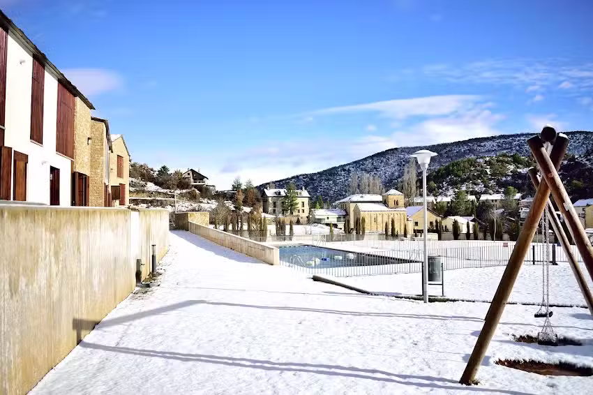 CASA VACACIONAL » EL PARRAL»