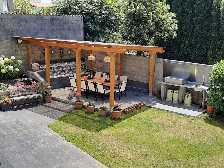 Casa vacacional Las Angelas