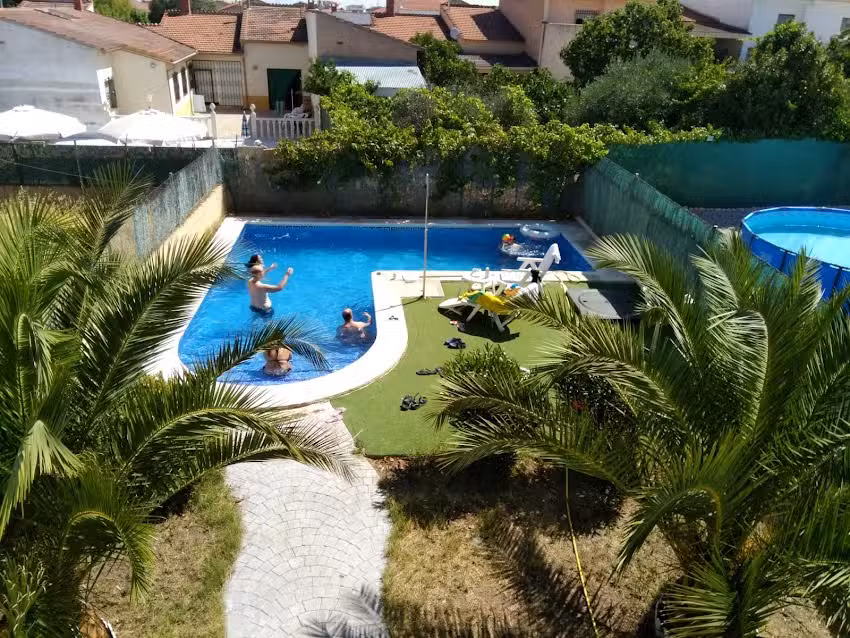 Casa Vacacional los Olivos