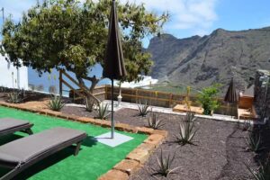 Casa vacaciones Villa Aloe Hermigua