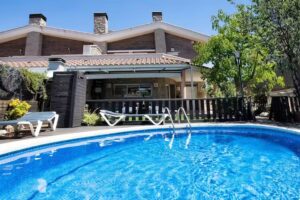 Casa vacaciones Villa Moles en Salou