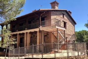 Casa Valdesanmartin | Country House · Pool · Paddel · 1h from Madrid