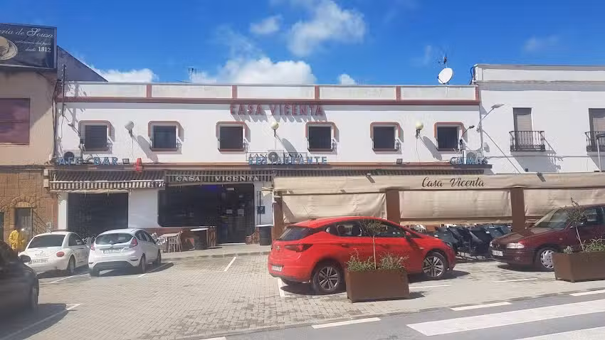 Casa Vicenta – alojamiento para peregrinos