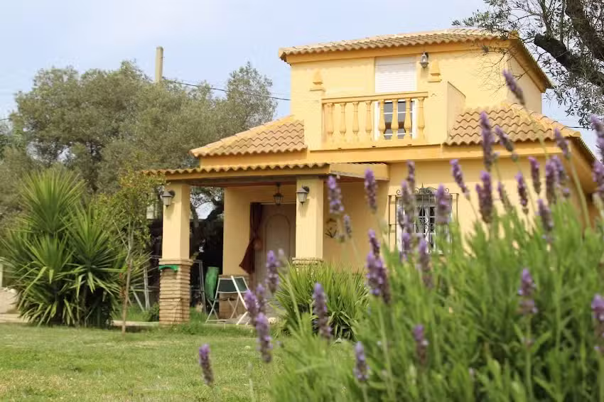 Casa «Villa El Olivar»