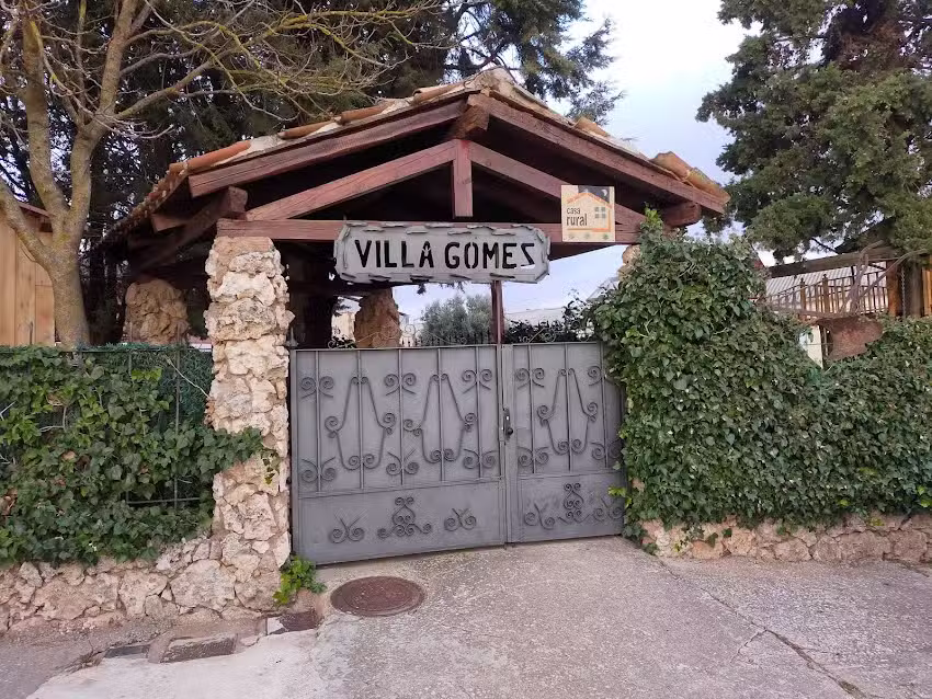 Casa Villa Gómez