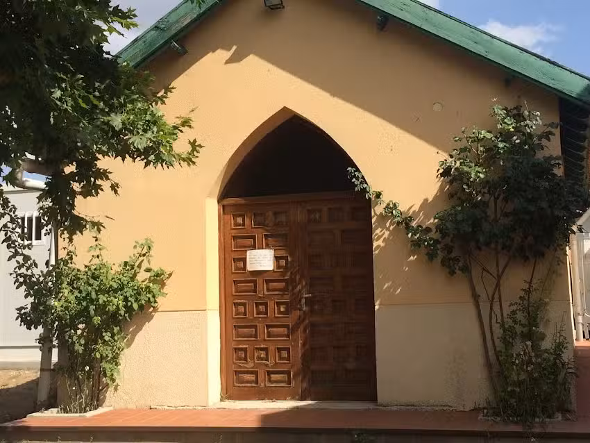 Casa Virgen Milagrosa