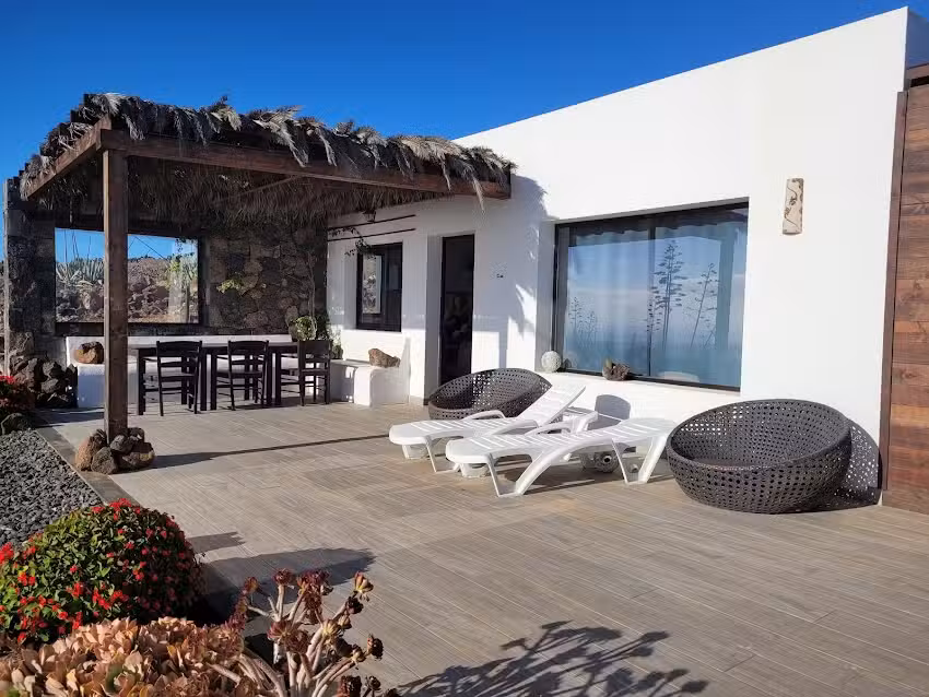 Casa Vista Salinas y Apartamento Vista Salinas