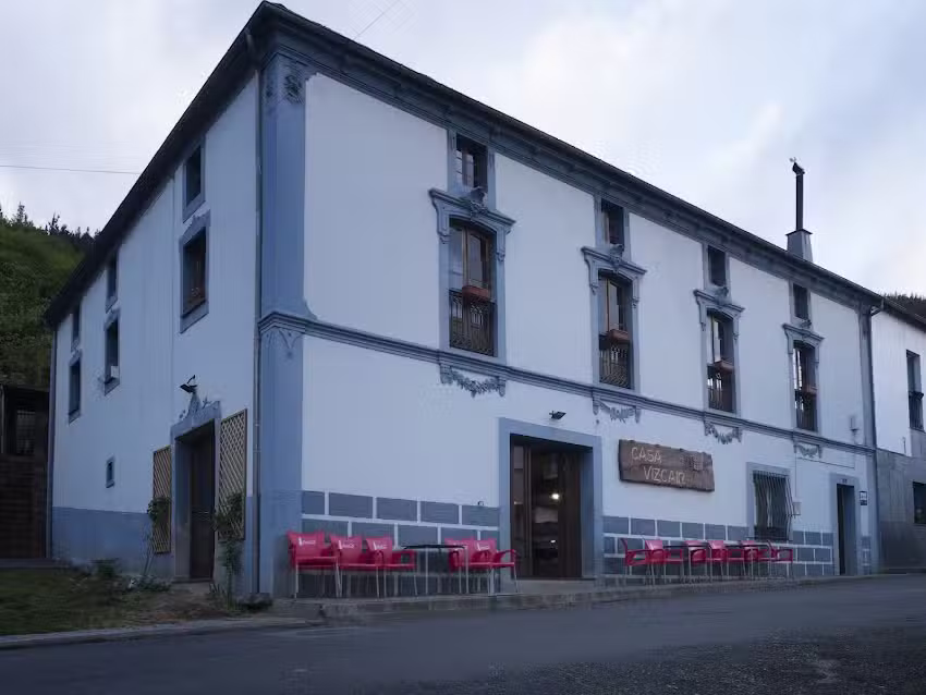 Casa Vizcain