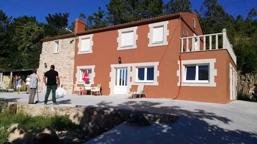 Casa Xaviña