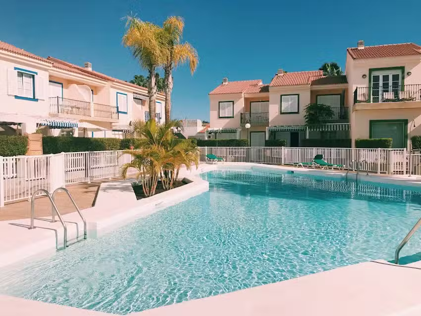 Casa Yairan – Pasito Blanco Holiday Home