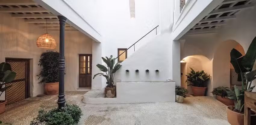 Casablanca Vejer · Spa & Apartamentos