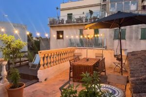 CasaDesigual – Ferienappartement direkt am Meer